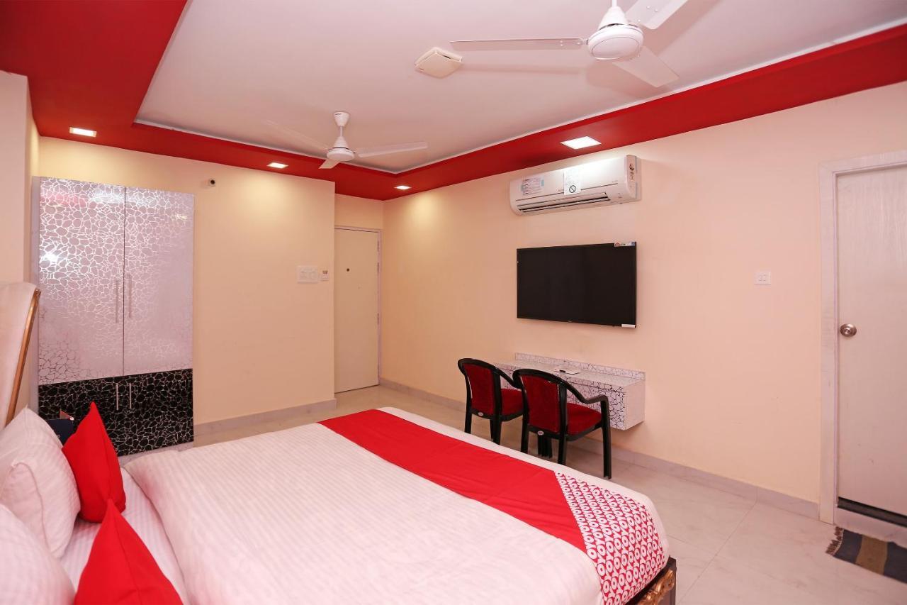 Oyo 23495 Hotel The Park Juhi Bari Ngoại thất bức ảnh