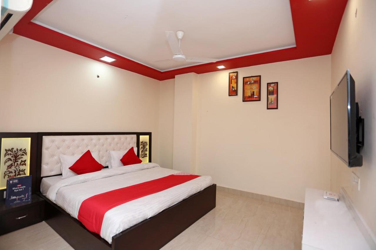 Oyo 23495 Hotel The Park Juhi Bari Ngoại thất bức ảnh