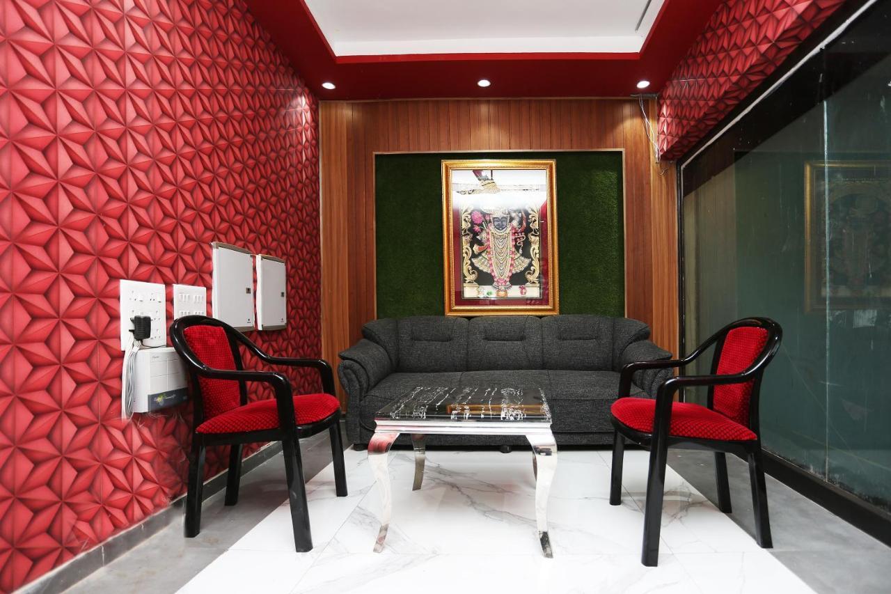 Oyo 23495 Hotel The Park Juhi Bari Ngoại thất bức ảnh
