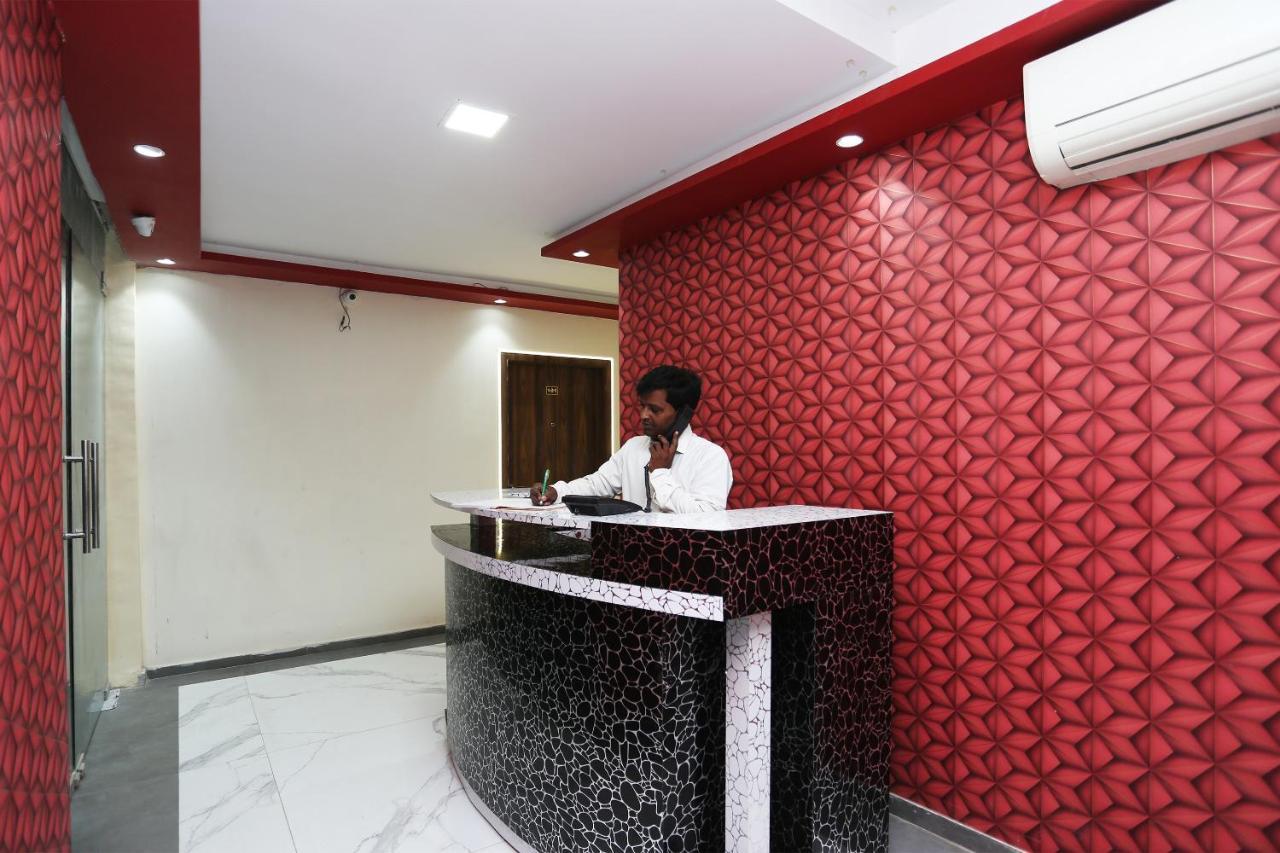 Oyo 23495 Hotel The Park Juhi Bari Ngoại thất bức ảnh